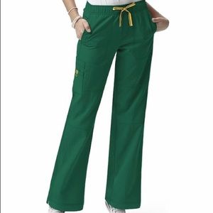 Women’s Wonderwink Four stretch scrub pants